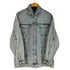 ザラ ZARA オーバーサイズ デニムジャケット レディース US M