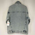 ザラ ZARA オーバーサイズ デニムジャケット レディース US M