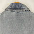 ザラ ZARA オーバーサイズ デニムジャケット レディース US M