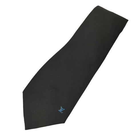 ルイヴィトン LOUIS VUITTON クラヴァット サイケデリック フラワー ネクタイ メンズ