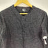 シーケーカルバンクライン ck Calvin Klein Vネック ウールニット メンズ import:L