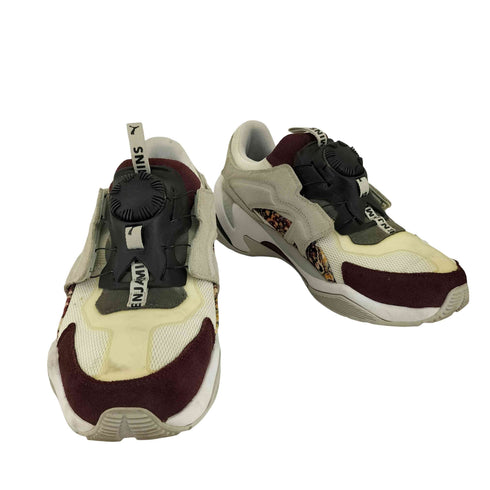 プーマ PUMA THUNDER DISC LES BENJAMINS メンズ JPN:25.5