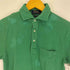 ポロラルフローレン POLO RALPH LAUREN CUSTOM SLIM FIT ポニー刺繍 S/S ポロシャツ メンズ import:XS