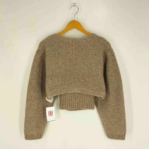 リリーブラウン Lily Brown 22AW アンサンブルボレロニットカーディガン レディース ONE SIZE