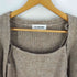 リリーブラウン Lily Brown 22AW アンサンブルボレロニットカーディガン レディース ONE SIZE