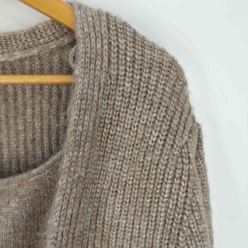 リリーブラウン Lily Brown 22AW アンサンブルボレロニットカーディガン レディース ONE SIZE