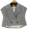 メゾンスペシャル MAISON SPECIAL カットオフ Short Gilet レディース FREE