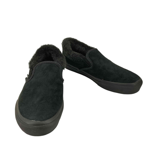 バンズ VANS ボア ローカットスニーカー メンズ JPN:25.5