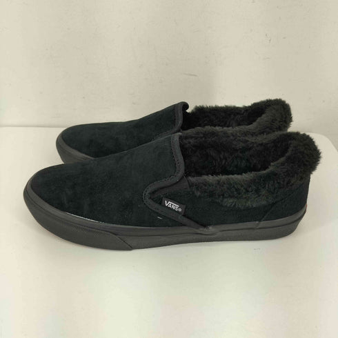 バンズ VANS ボア ローカットスニーカー メンズ JPN:25.5