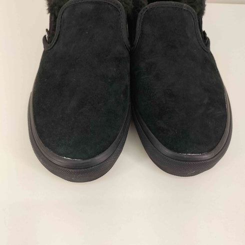 バンズ VANS ボア ローカットスニーカー メンズ JPN:25.5