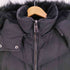 ザラ ZARA ファー フーデッド ダウンジャケット レディース import:XL