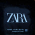 ザラ ZARA ファー フーデッド ダウンジャケット レディース import:XL