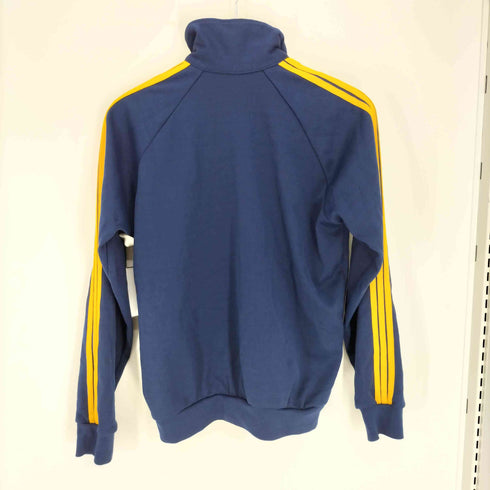 アディダス adidas 70-80s MUSAジップ トレフォイルロゴ トラック ジャケット メンズ