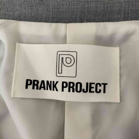 プランクプロジェクト PRANK PROJECT Half Sleeve Short Jacket レディース FREE