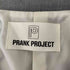 プランクプロジェクト PRANK PROJECT Half Sleeve Short Jacket レディース FREE