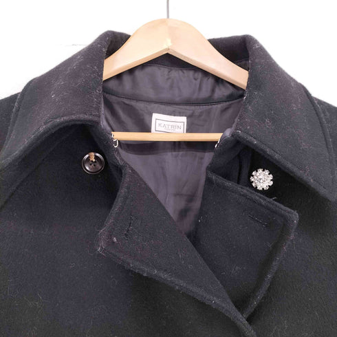 KATRIN TOKYO ウールトレンチコート select レディース F