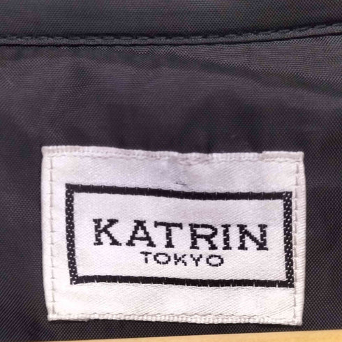 KATRIN TOKYO ウールトレンチコート select レディース F