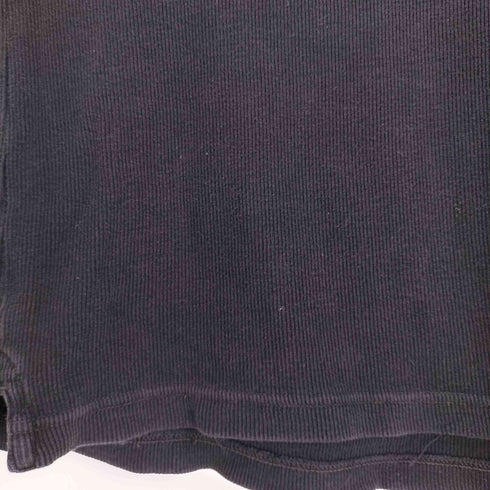 チャップスラルフローレン CHAPS RALPH LAUREN 90S Vネック コットンニット メンズ import:M