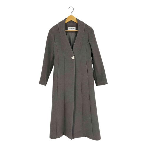 リリーブラウン Lily Brown 22AW チェスターコート レディース JPN:0