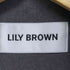 リリーブラウン Lily Brown 22AW チェスターコート レディース JPN:0