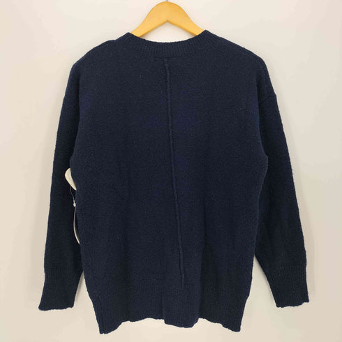 ラコステ LACOSTE Vネックブークレーニットセーター レディース JPN:36