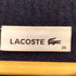 ラコステ LACOSTE Vネックブークレーニットセーター レディース JPN:36