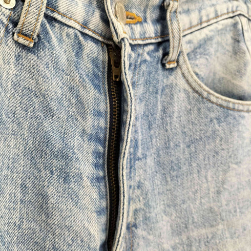 リーバイス Levis 90S 日本製 ボタン裏J22刻印 Silver Tab シルバータブ ボタンフライ テーパード デニムパンツ 90年製 メンズ