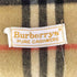 バーバリーズ BURBERRYS ノバチェック カシミヤ マフラー レディース