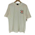 NEE 大三元 両面プリントクルーネックTシャツ メンズ M