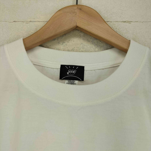 NEE 大三元 両面プリントクルーネックTシャツ メンズ M