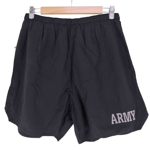 ユーエスアーミー U.S. ARMY U.S.ARMY IPFU TRAINING SHORTS トレーニングショーツ メンズ import:XL