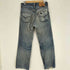 リーバイス Levis 90S 512 スリムテーパード デニムパンツ カットオフ デニムパンツ メンズ W31L34
