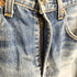 リーバイス Levis 90S 512 スリムテーパード デニムパンツ カットオフ デニムパンツ メンズ W31L34