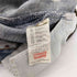 リーバイス Levis 90S 512 スリムテーパード デニムパンツ カットオフ デニムパンツ メンズ W31L34