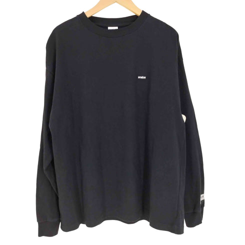 BYWEAR ロゴワッペン コットン L/S Tシャツ メンズ JPN:L