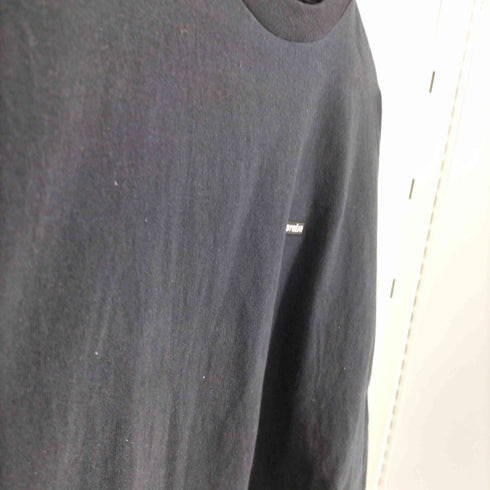 BYWEAR ロゴワッペン コットン L/S Tシャツ メンズ JPN:L