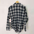 ROCKMOUNT 80s 襟芯 USA製 オンブレチェック ウエスタンシャツ メンズ JPN:M