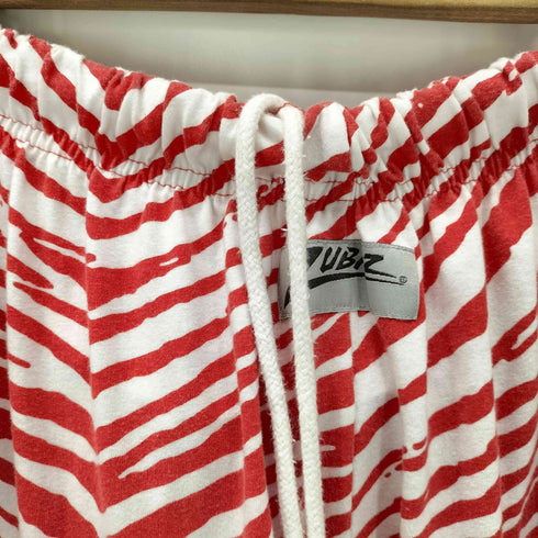 ZUBAZ 90S ゼブラ 総柄 イージーパンツ メンズ