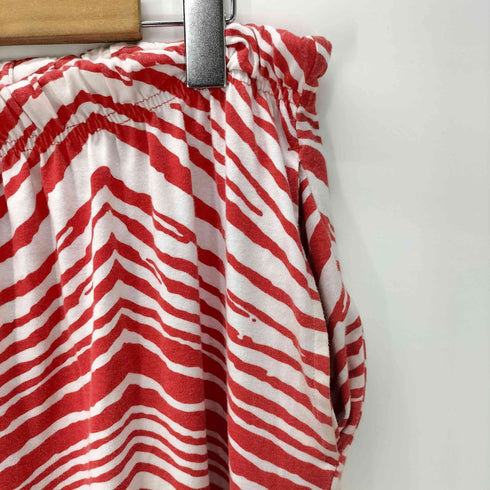 ZUBAZ 90S ゼブラ 総柄 イージーパンツ メンズ