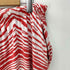 ZUBAZ 90S ゼブラ 総柄 イージーパンツ メンズ