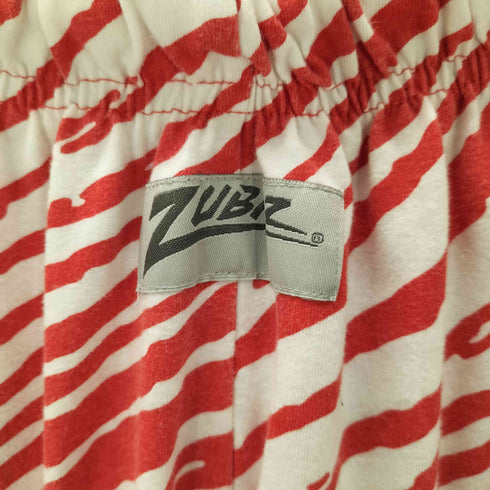 ZUBAZ 90S ゼブラ 総柄 イージーパンツ メンズ