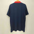 ナイキ NIKE 24-25 スウッシュ刺繍 鹿の子 S/S ポロシャツ メンズ import:L