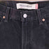 リーバイス Levis 00S メキシコ製 505 REGULAR FIT 後染めブラックデニム メンズ W30/L34