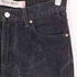 リーバイス Levis 00S メキシコ製 505 REGULAR FIT 後染めブラックデニム メンズ W30/L34