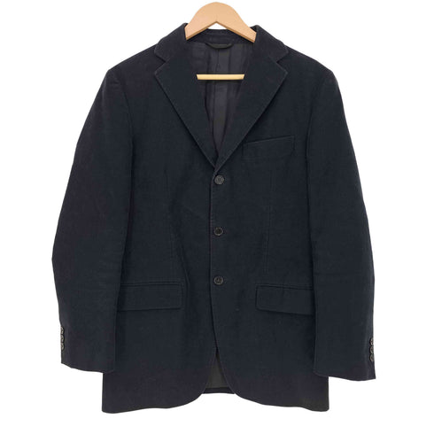 ユナイテッドアローズ UNITED ARROWS モールスキン コットン 3Bテーラードジャケット メンズ JPN:46