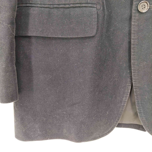 ユナイテッドアローズ UNITED ARROWS モールスキン コットン 3Bテーラードジャケット メンズ JPN:46