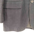 ユナイテッドアローズ UNITED ARROWS モールスキン コットン 3Bテーラードジャケット メンズ JPN:46