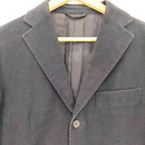 ユナイテッドアローズ UNITED ARROWS モールスキン コットン 3Bテーラードジャケット メンズ JPN:46