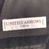 ユナイテッドアローズ UNITED ARROWS モールスキン コットン 3Bテーラードジャケット メンズ JPN:46