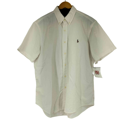 ポロラルフローレン POLO RALPH LAUREN S/S BD シャツ メンズ JPN:L